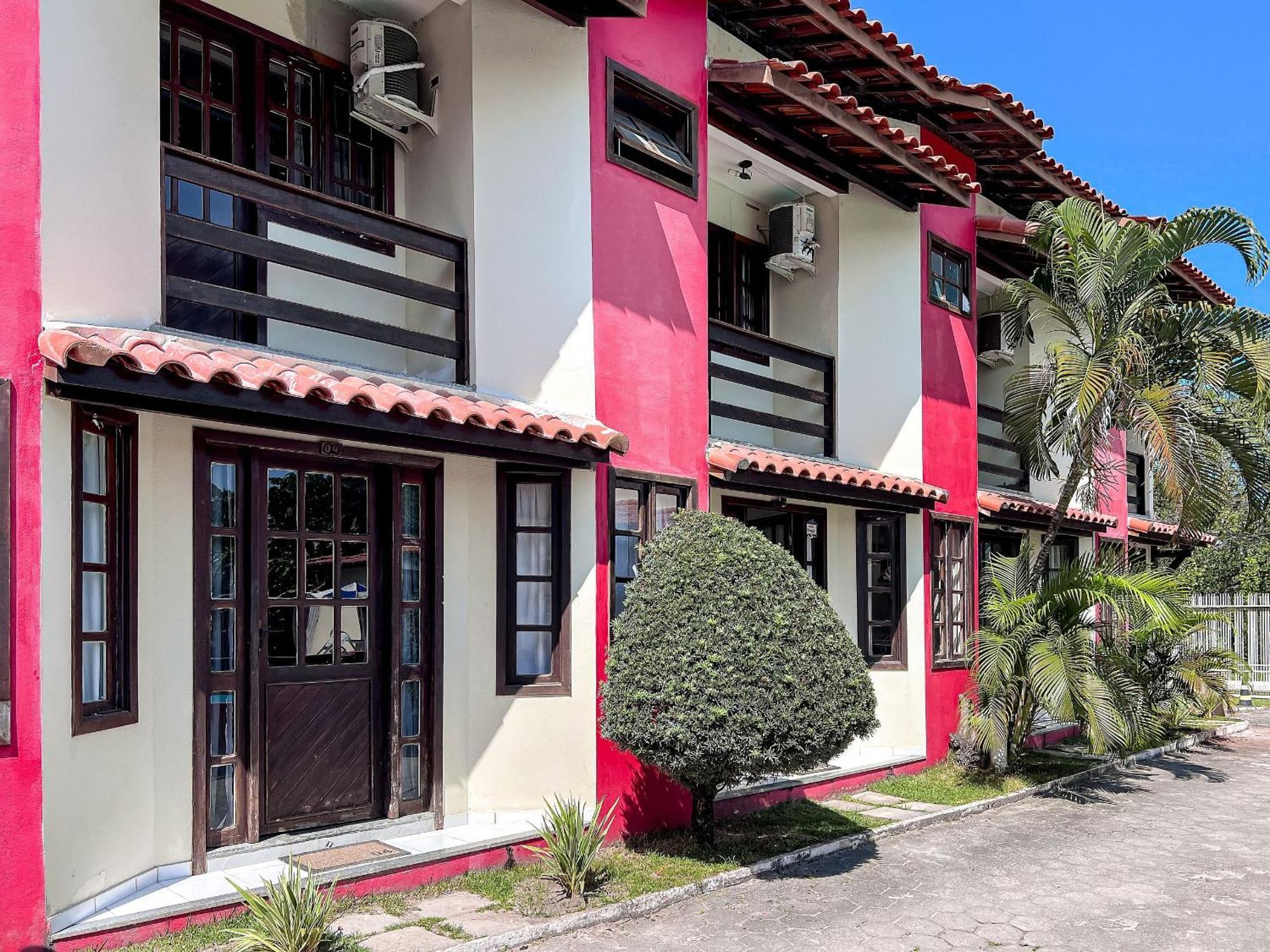 Residencial Taperapua: Beachfront With Pool And High-speed Internet Holiday home